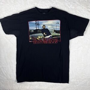ICE CUBE Impala Boyz N The Hood Hip Hop Rap Graphic T-SHIRT Men's L